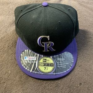CR new era authentic vintage hat 7 5/8 🔥🔥🔥🔥